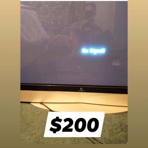 50 inch Vizio TV